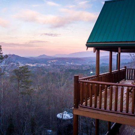 Smoky Mountain Memories Villa Pigeon Forge Dış mekan fotoğraf