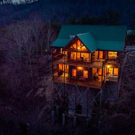Smoky Mountain Memories Villa Pigeon Forge Dış mekan fotoğraf