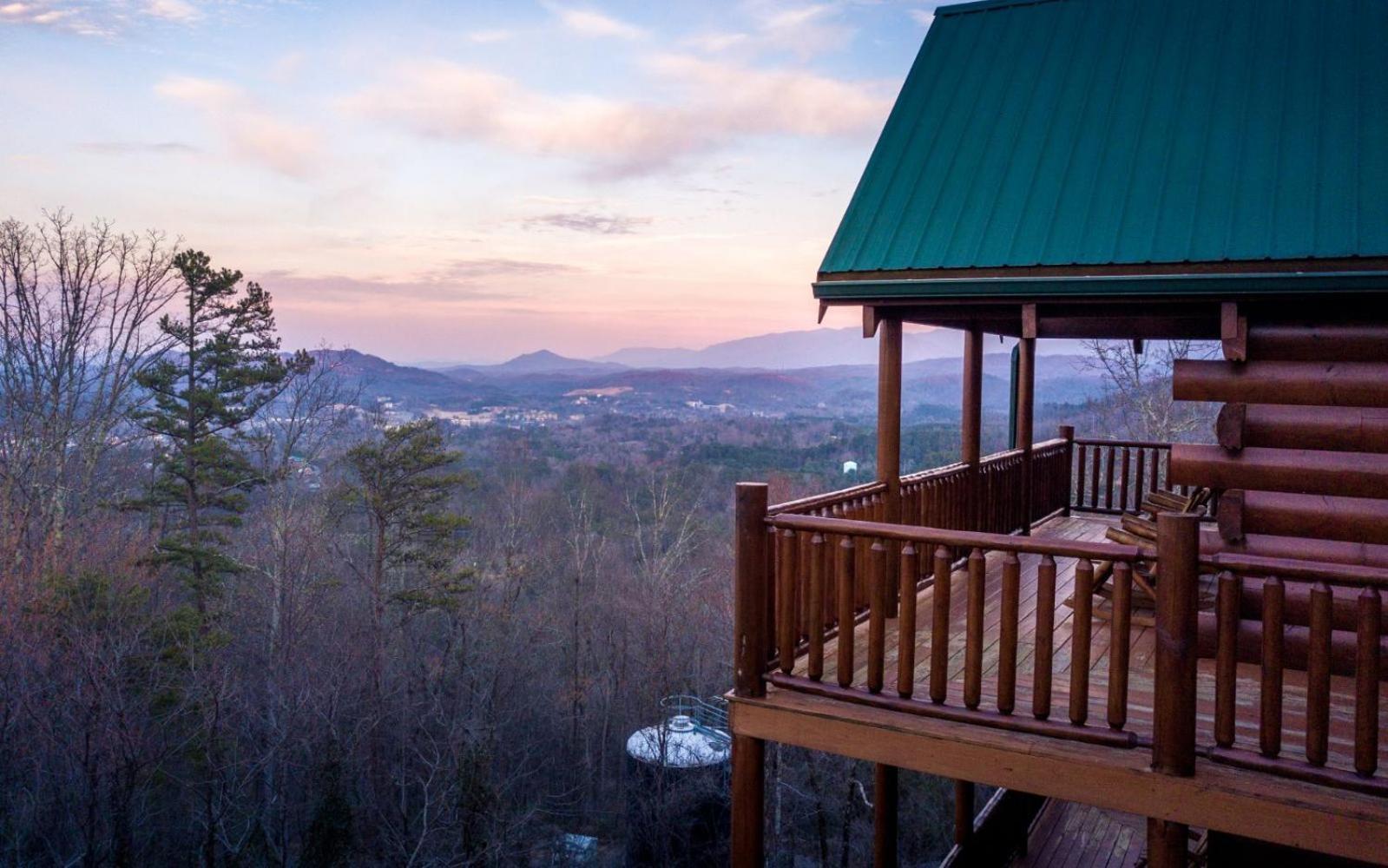 Smoky Mountain Memories Villa Pigeon Forge Dış mekan fotoğraf