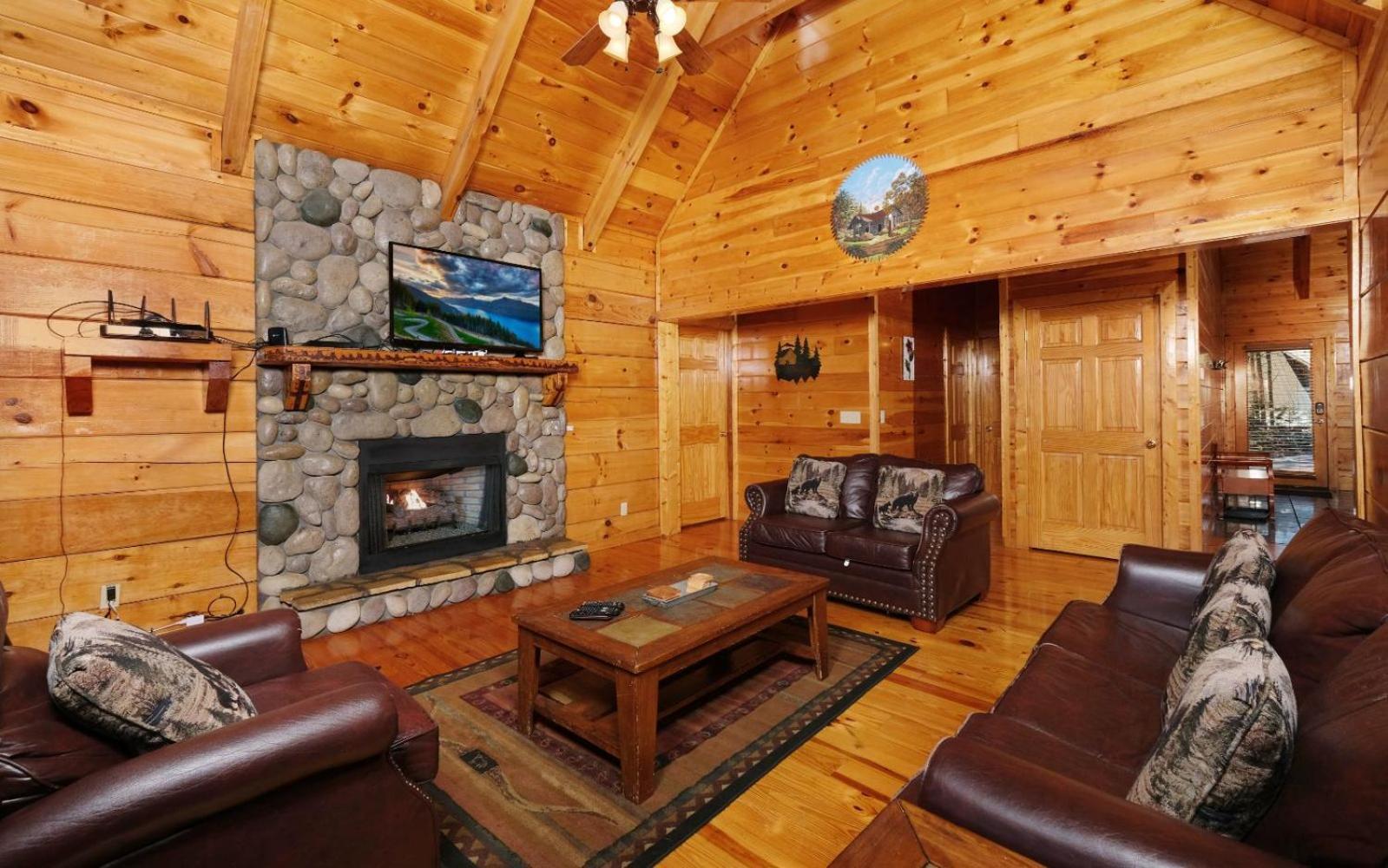 Smoky Mountain Memories Villa Pigeon Forge Dış mekan fotoğraf