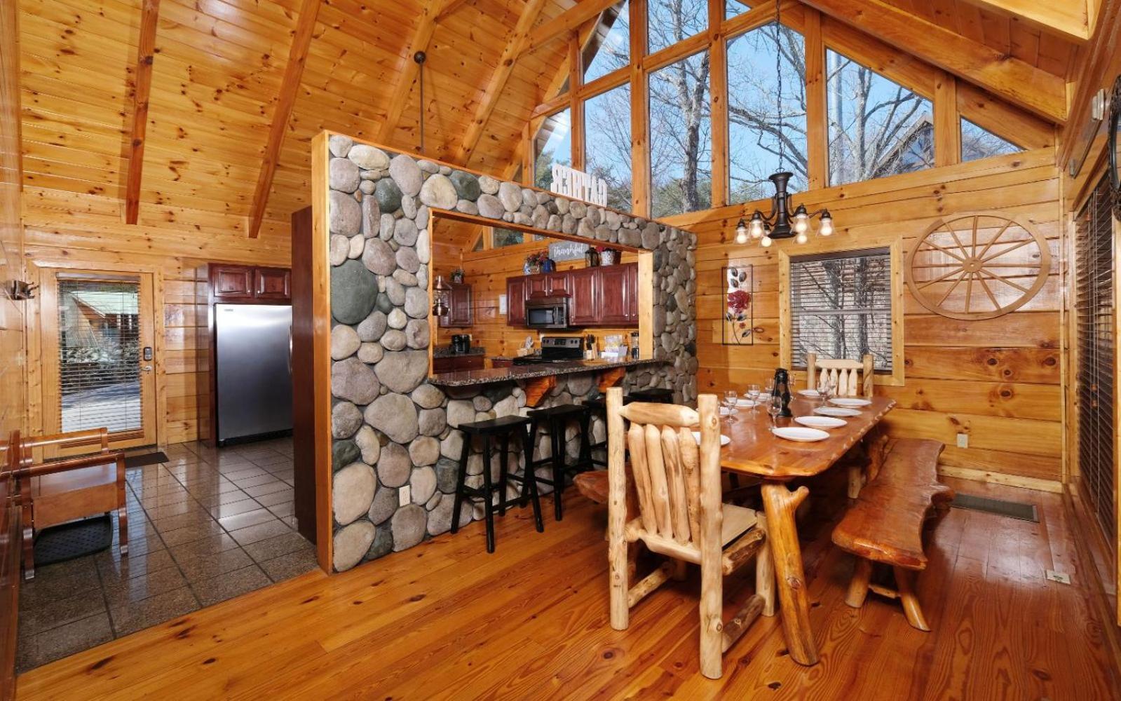 Smoky Mountain Memories Villa Pigeon Forge Dış mekan fotoğraf