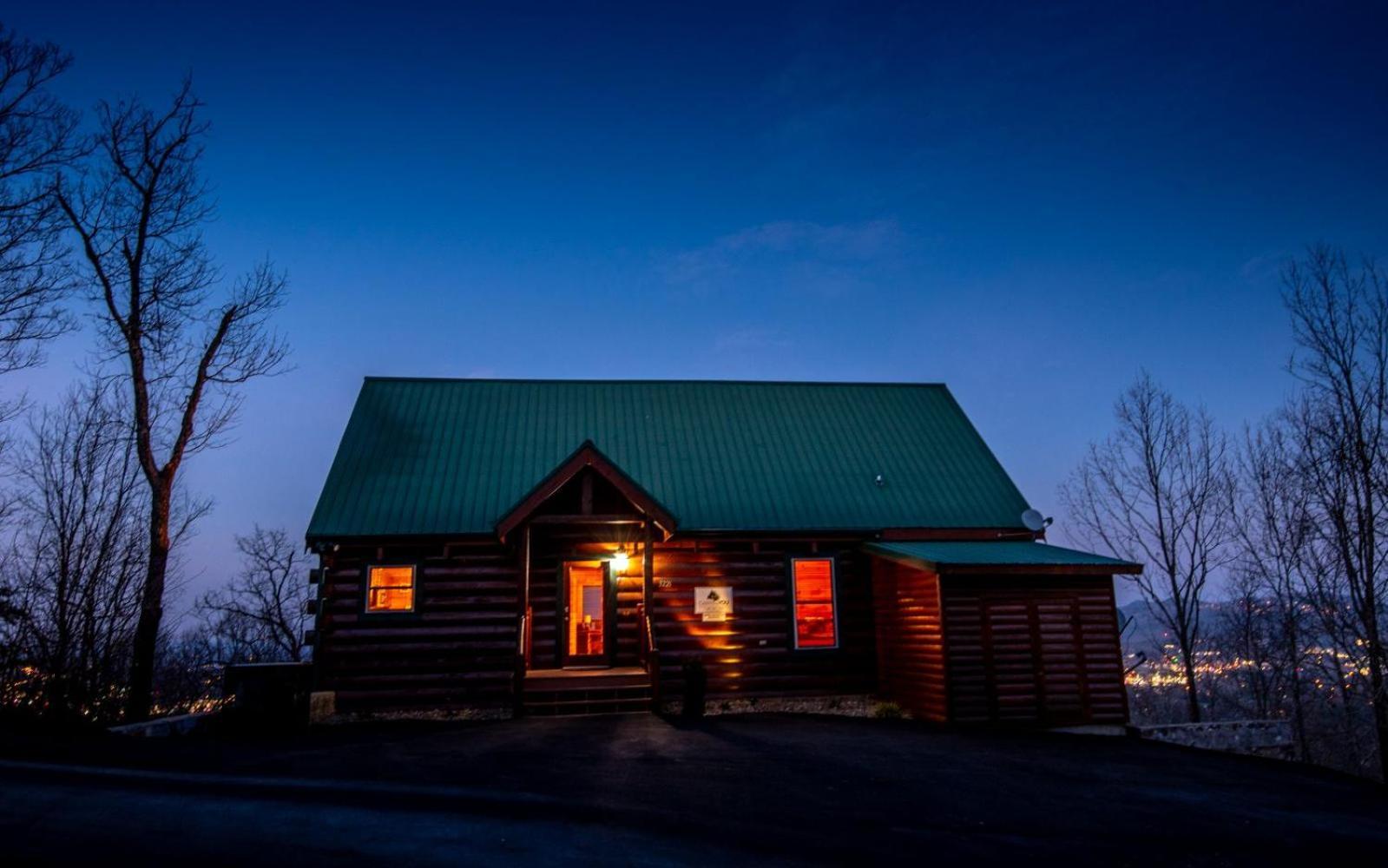 Smoky Mountain Memories Villa Pigeon Forge Dış mekan fotoğraf