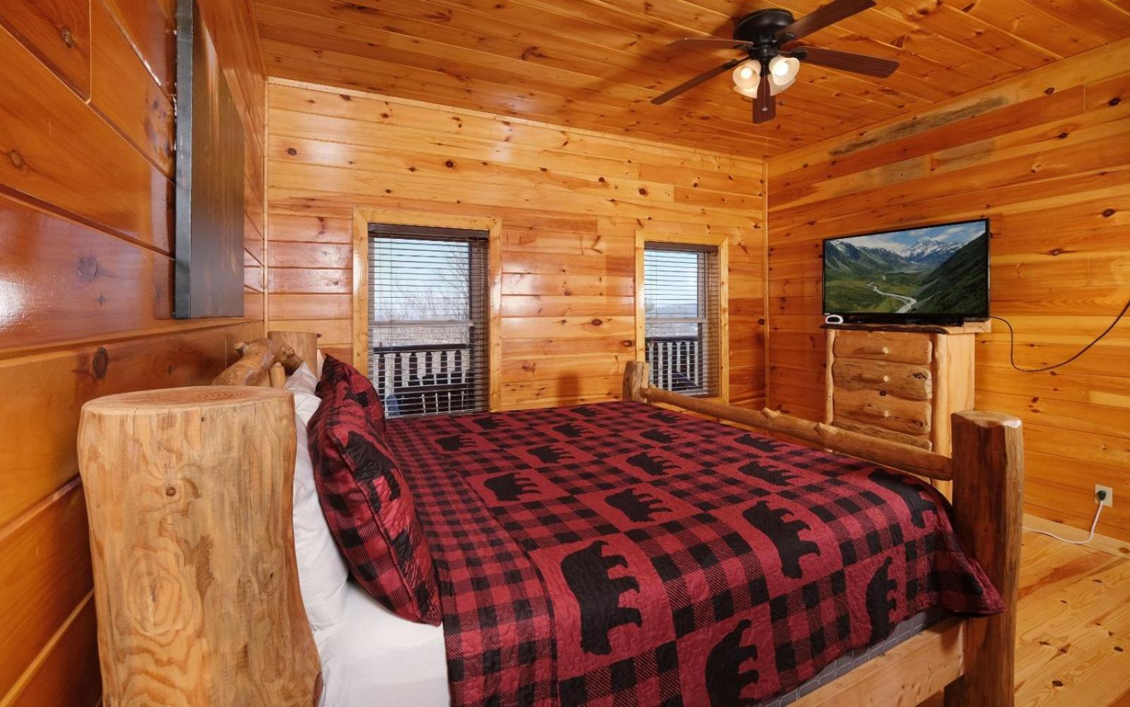 Smoky Mountain Memories Villa Pigeon Forge Dış mekan fotoğraf