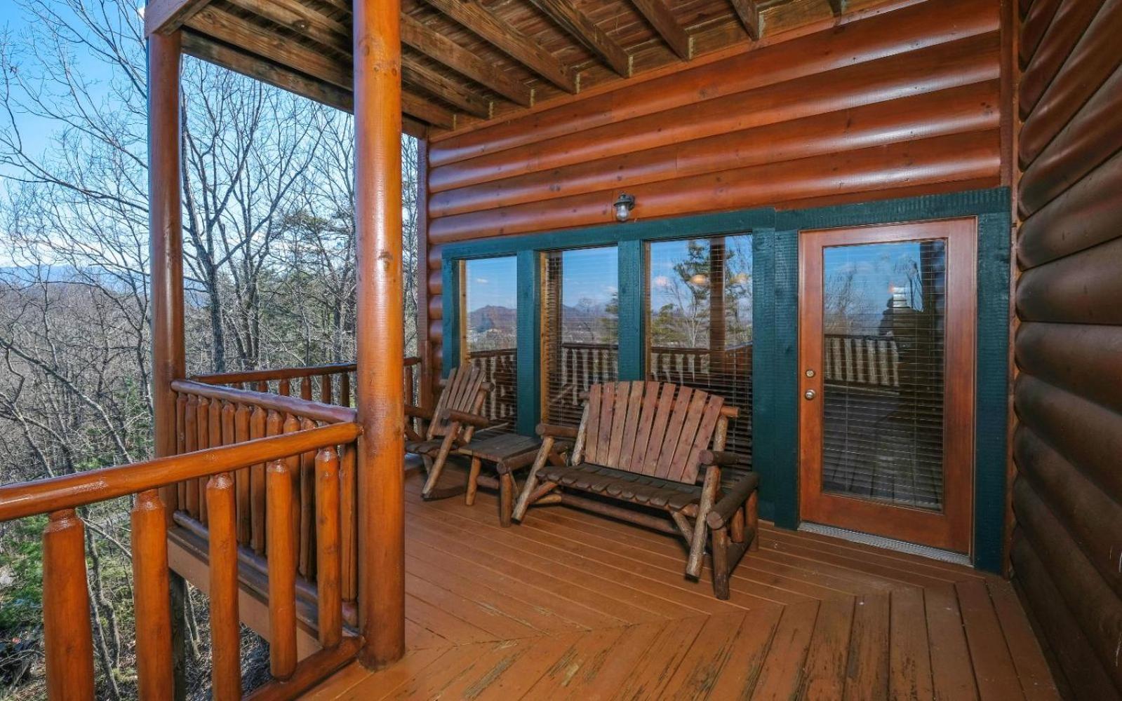 Smoky Mountain Memories Villa Pigeon Forge Dış mekan fotoğraf