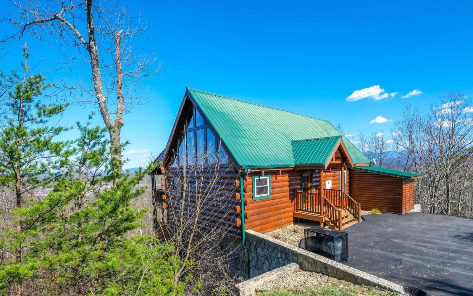 Smoky Mountain Memories Villa Pigeon Forge Dış mekan fotoğraf