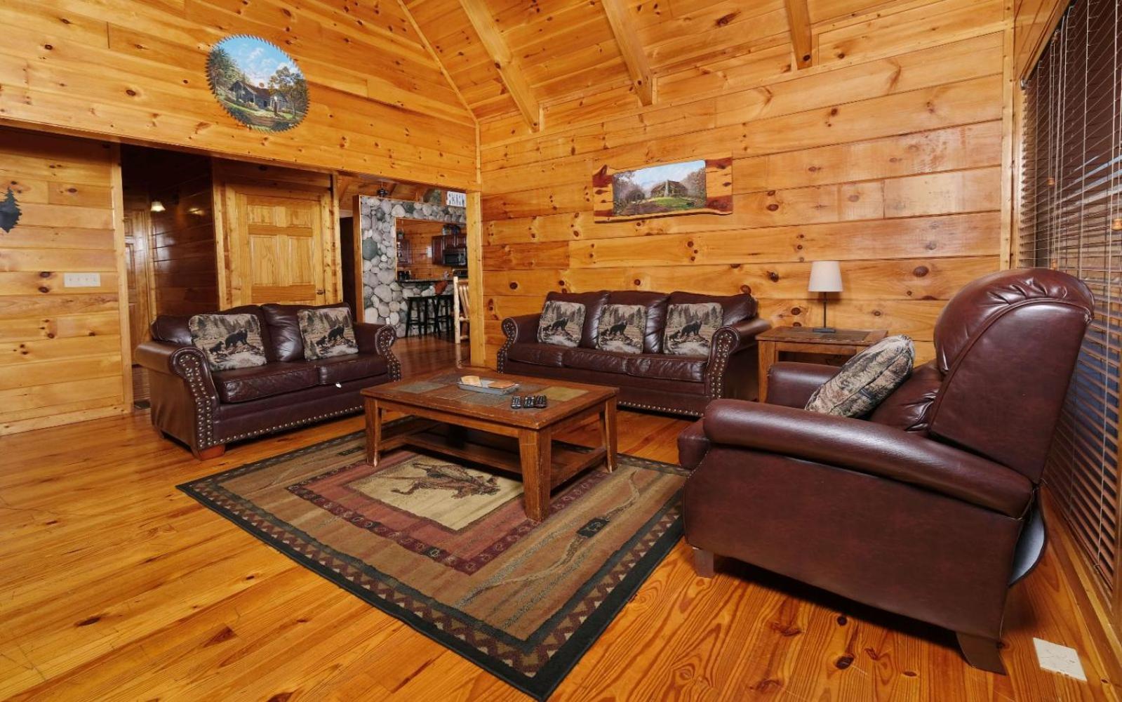 Smoky Mountain Memories Villa Pigeon Forge Dış mekan fotoğraf