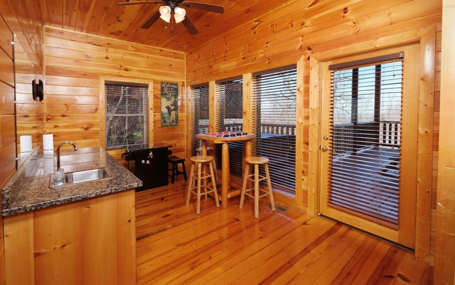 Smoky Mountain Memories Villa Pigeon Forge Dış mekan fotoğraf