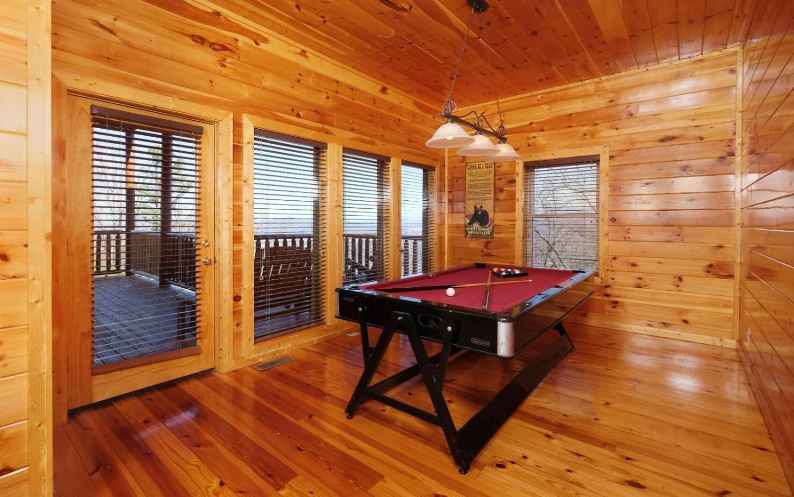 Smoky Mountain Memories Villa Pigeon Forge Dış mekan fotoğraf