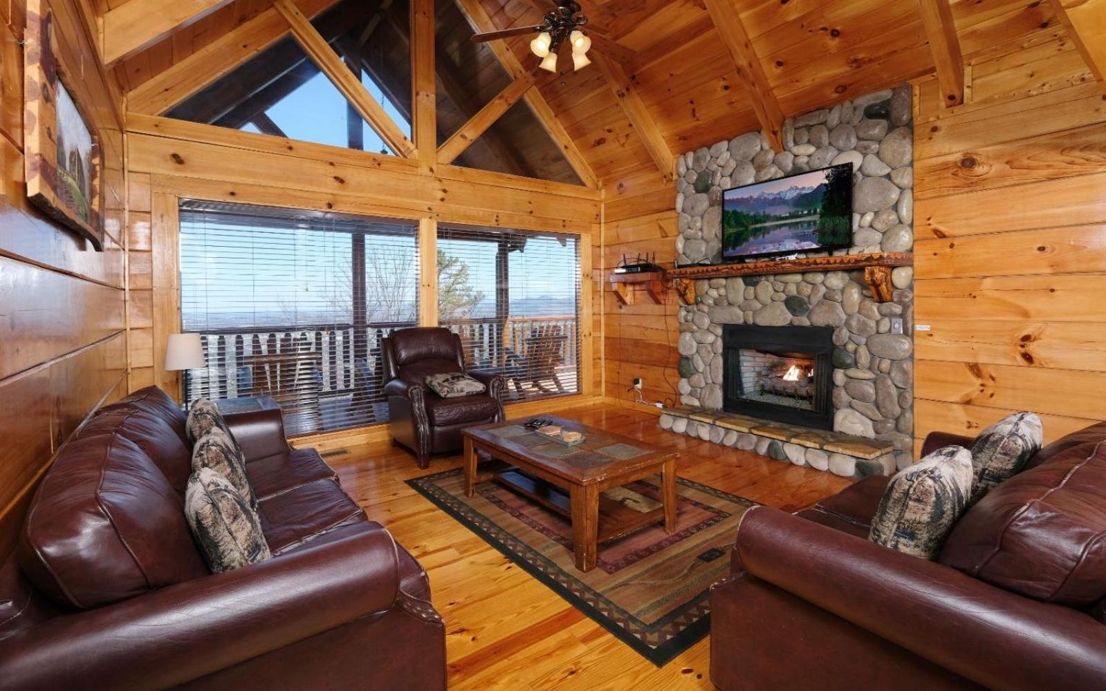 Smoky Mountain Memories Villa Pigeon Forge Dış mekan fotoğraf