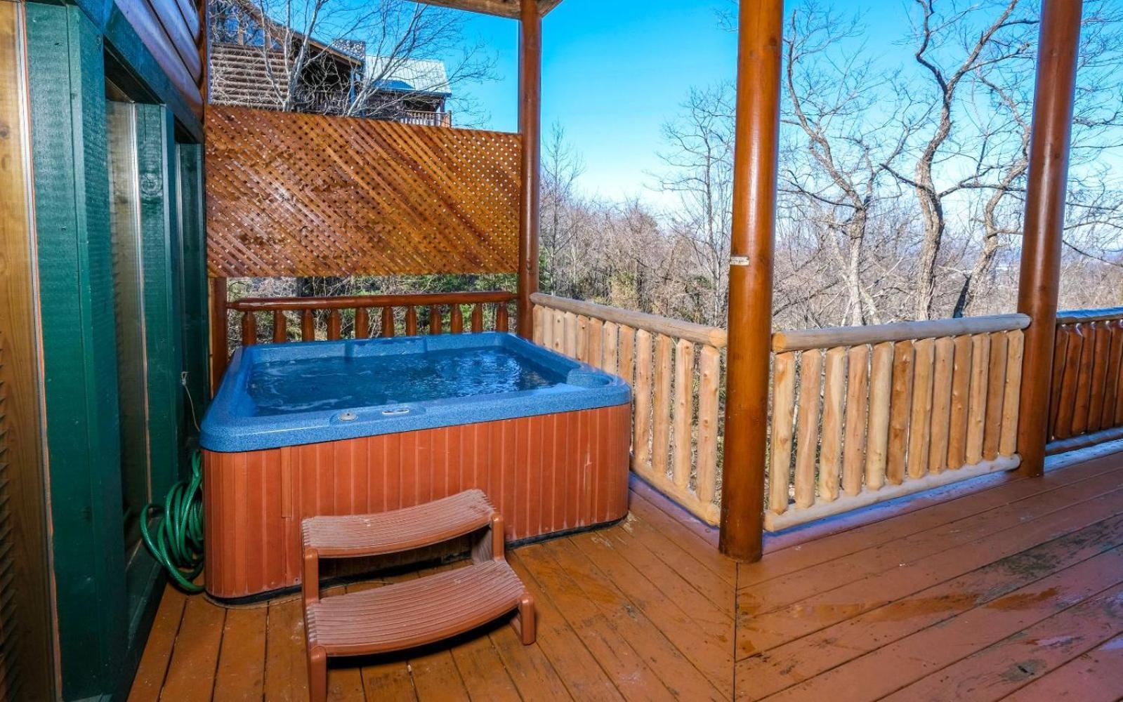 Smoky Mountain Memories Villa Pigeon Forge Dış mekan fotoğraf