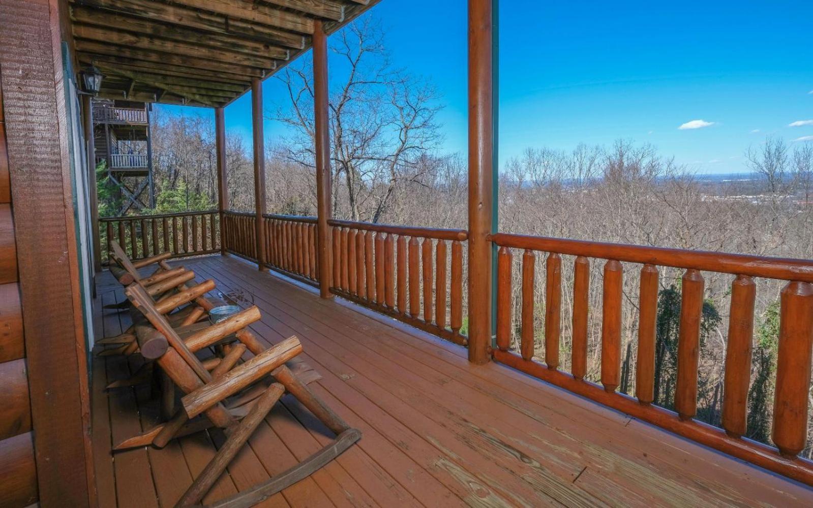 Smoky Mountain Memories Villa Pigeon Forge Dış mekan fotoğraf