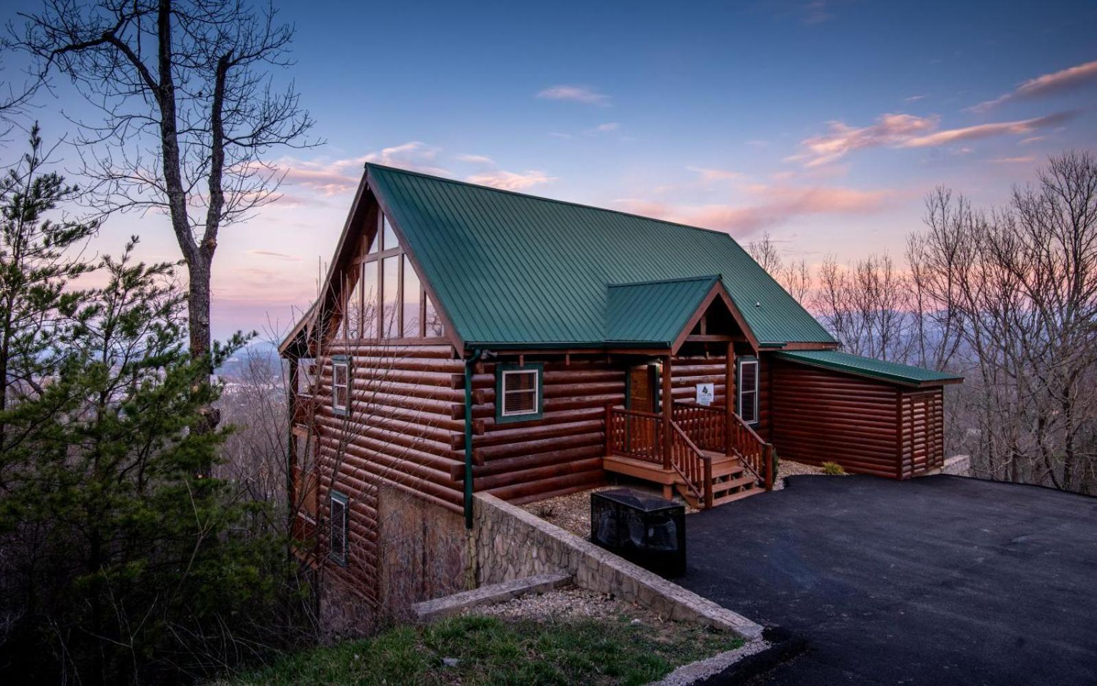 Smoky Mountain Memories Villa Pigeon Forge Dış mekan fotoğraf