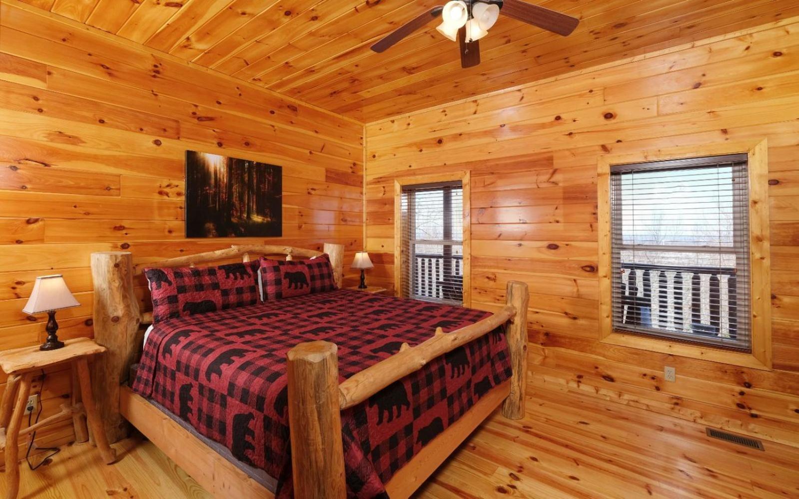 Smoky Mountain Memories Villa Pigeon Forge Dış mekan fotoğraf
