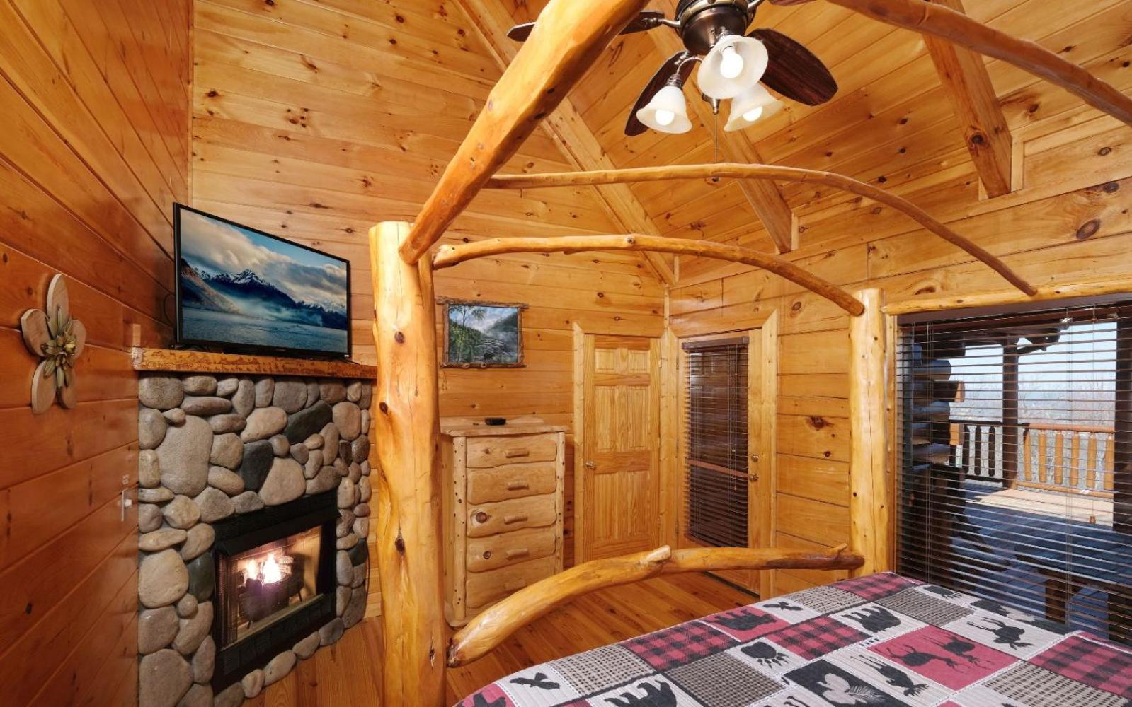 Smoky Mountain Memories Villa Pigeon Forge Dış mekan fotoğraf