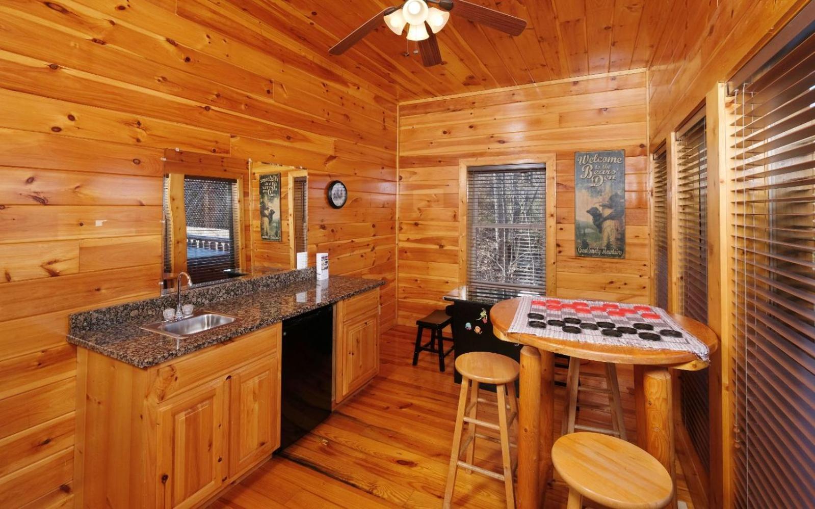 Smoky Mountain Memories Villa Pigeon Forge Dış mekan fotoğraf