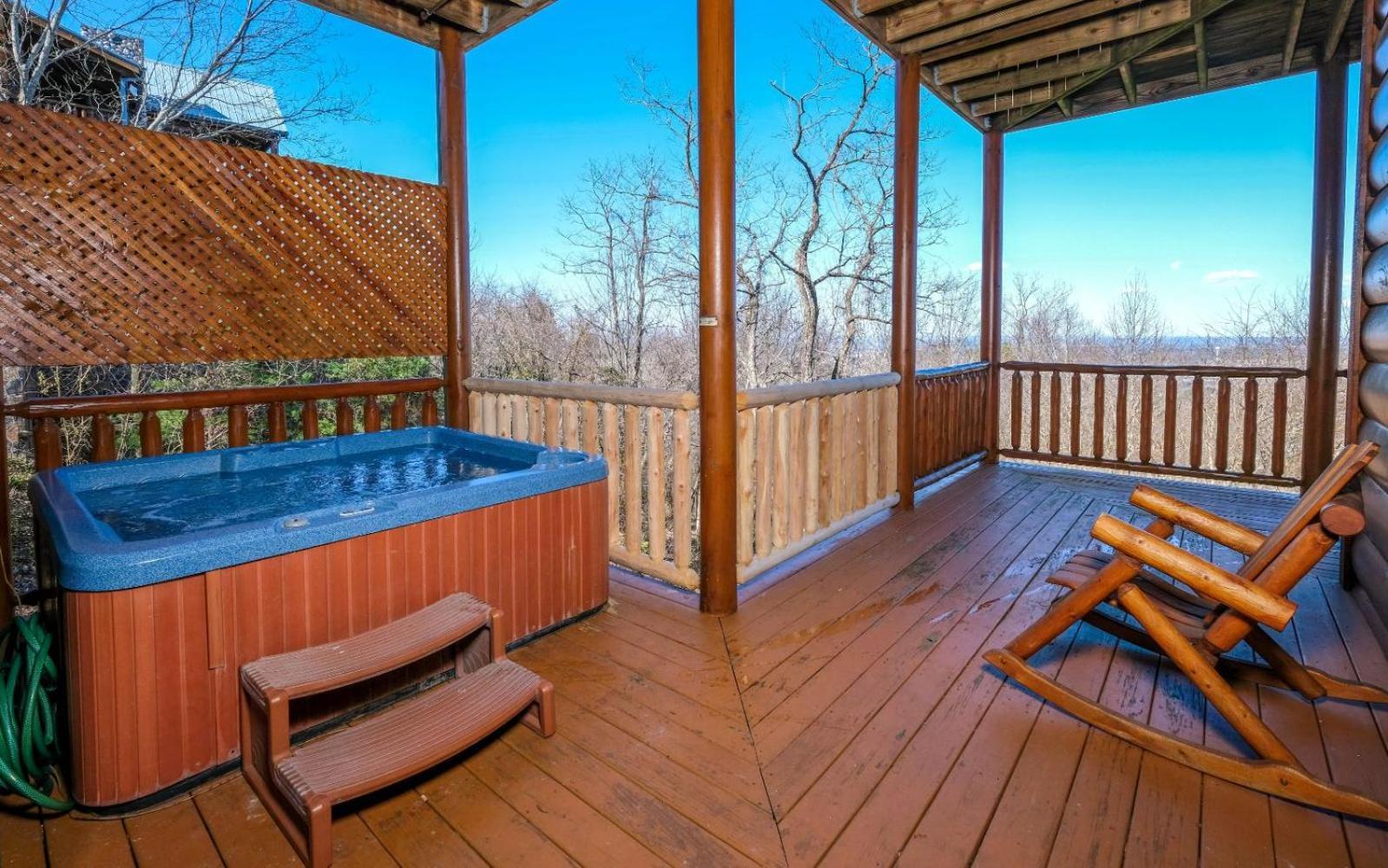 Smoky Mountain Memories Villa Pigeon Forge Dış mekan fotoğraf